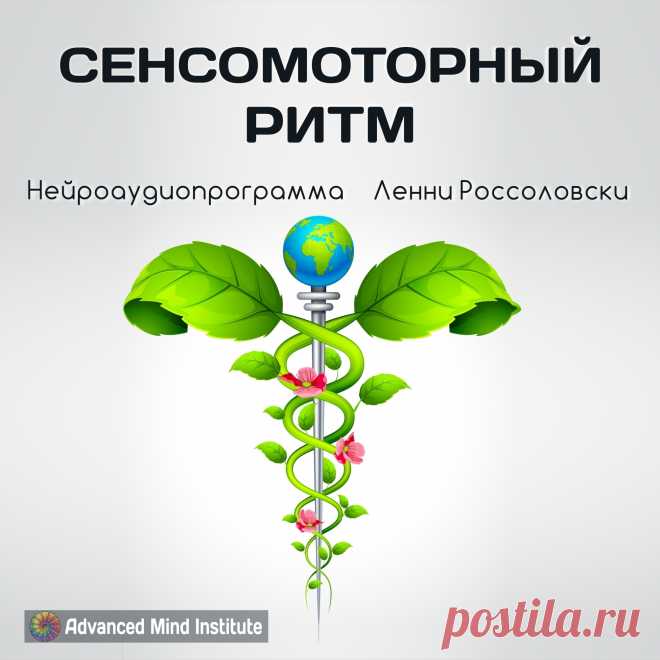 Сенсомоторный ритм Сенсомоторный ритм способствует улучшению связи тела и сознания, улучшает моторику и мелкую моторику. В нейроакустических исследованиях было клинически доказано положительное воздействие сенсомоторного ритма на здоровье человека, снятие приступов эпилепсии, улучшение сопротивляемости воздействию токсических веществ, улучшение связи тела и сознания.
