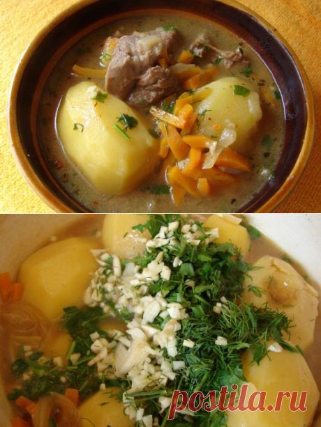 Ушное из баранины / Кулинария / PassionForum - мастер-классы по рукоделию