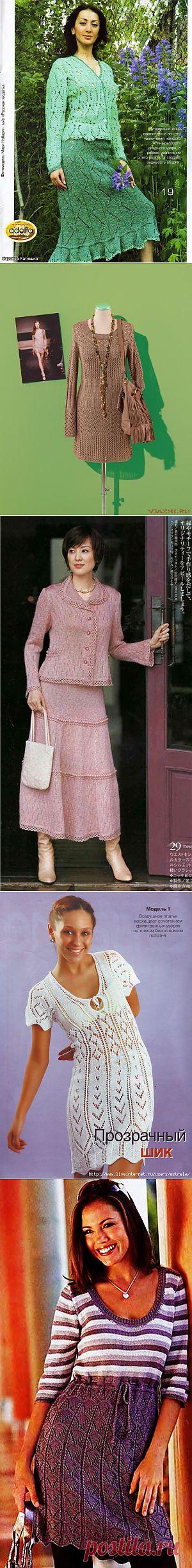 Платья, юбки | Записи в рубрике Платья, юбки | Что хочу - то и творю...