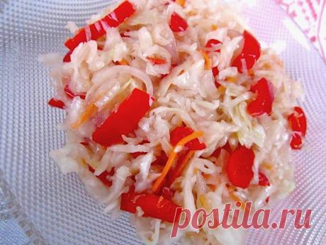 Капуста "Закусочная"