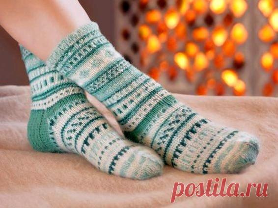 Замерзание ног легко лечится народными средствами