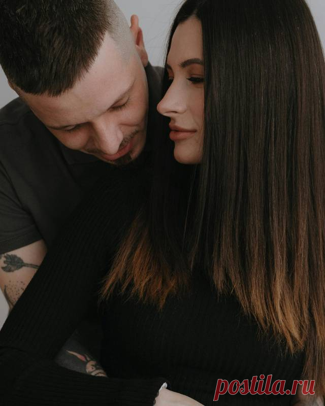 Поведенческие модели по-настоящему влюбленного мужчины — Гармония в тебе