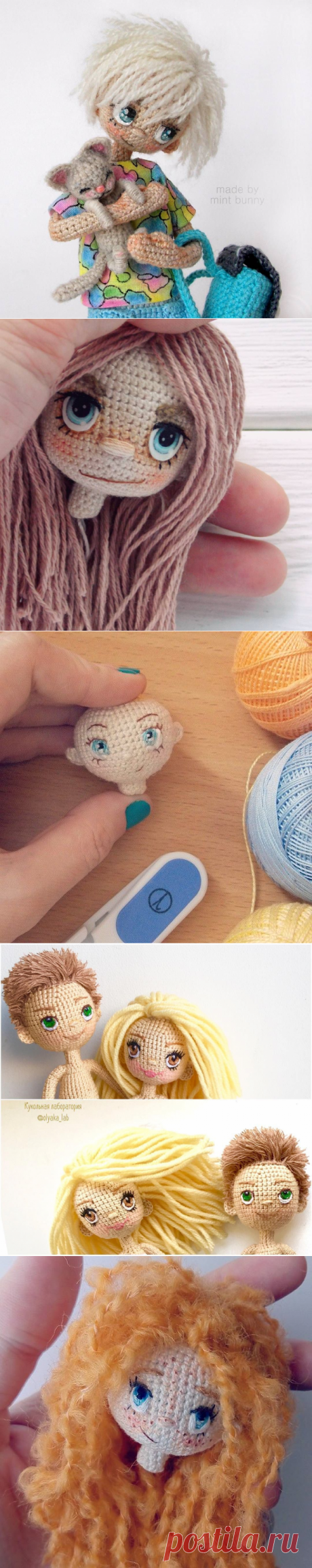 Yulia, happy dollmaker✌ @mint.bunny Instagram photos | Websta (Webstagram) - Salvabrani