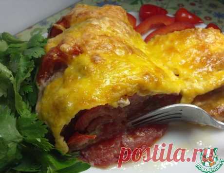 Рататуй из баклажанов, помидоров и мяса – кулинарный рецепт