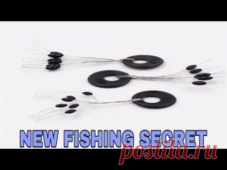 Как сохранить стопор для рыбалки | New Fishing Secret - YouTube