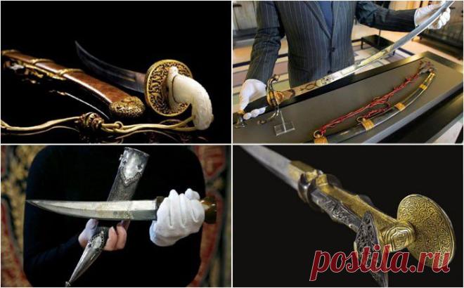 afg2050 - 10 самых дорогих предметов средневекового оружия, когда-либо проданных на аукционе