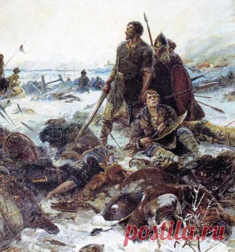 Евпатий Коловрат — истинно русский витязь | БАЗА 211- ВОЕННАЯ ИСТОРИЯ