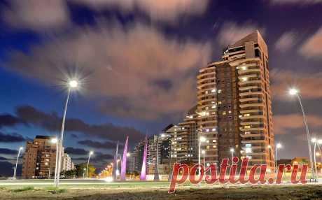 ИЗРАИЛЬ.АШДОД