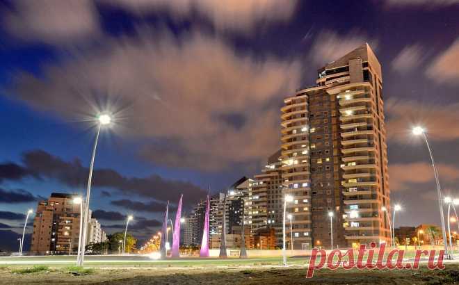 ИЗРАИЛЬ.АШДОД