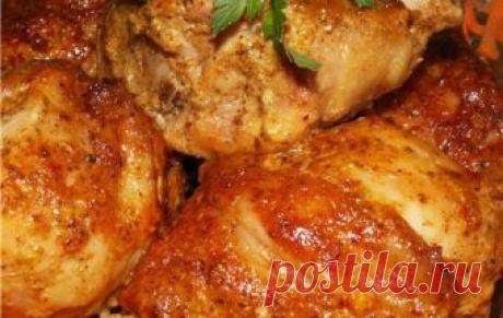 Курица маринованная «по-американски» / TVCook: пошаговые кулинарные рецепты с фото