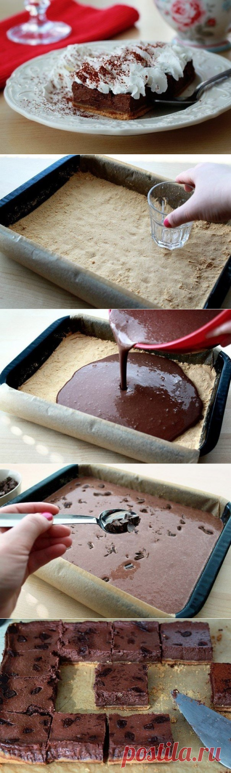 Блоги Porti.ru » Сообщество "Bon Appétit 

Шоколадный чизкейк