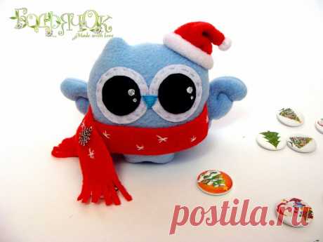 Блог Татьяны Бодрячок: Выкройка моих совят