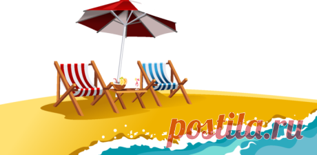 Gráfico "Verano, playa, vacaciones." Discusión sobre LiveInternet - Servicio de Rusia Diarios Online