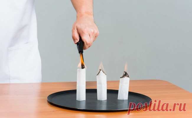 8 крутых опытов для детей