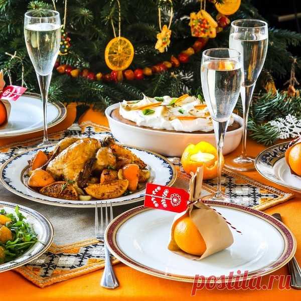 Оливье долой! 5 крутых салатов, которые легко заменят наскучивший рецепт - МирТесен