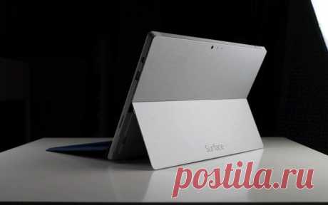 Обзор Microsoft Surface Pro 3: планшет, ноутбук и просто красавец!