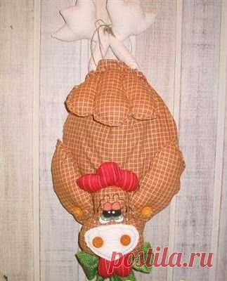 Crafts Luna Клара: Порта сумки