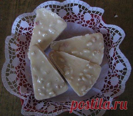 Домашний щербет / Вкусные привычки