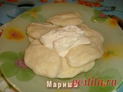 Ленивые вареники : Рецепты от Мариши