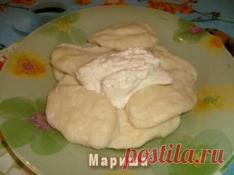 Ленивые вареники : Рецепты от Мариши