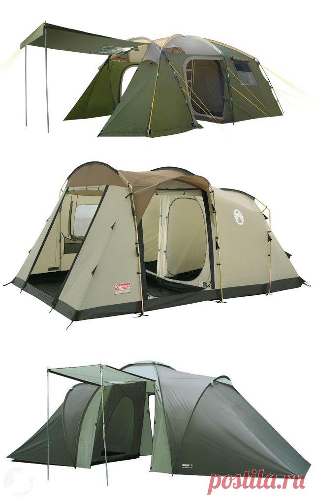 Кемпинговая палатка