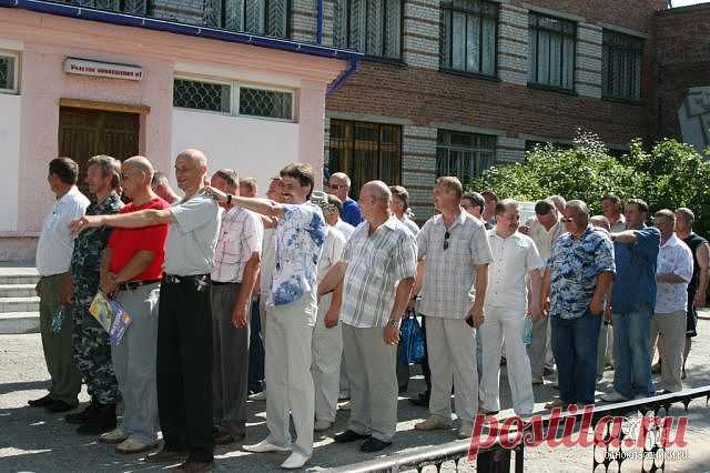 была таможня, были контрабандисты...