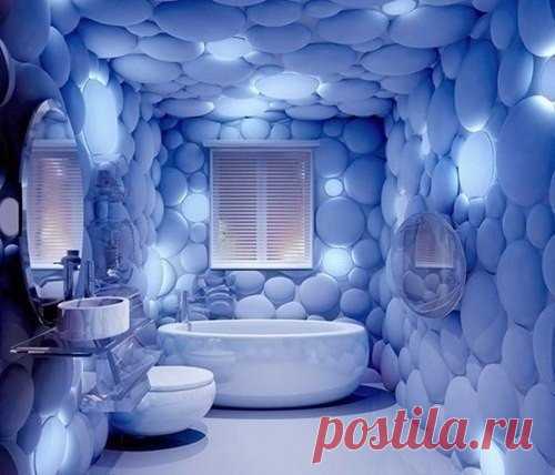 Дизайн ванной