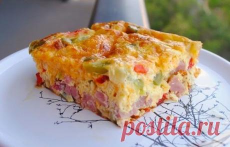 Омлет по-денверски | Смачно