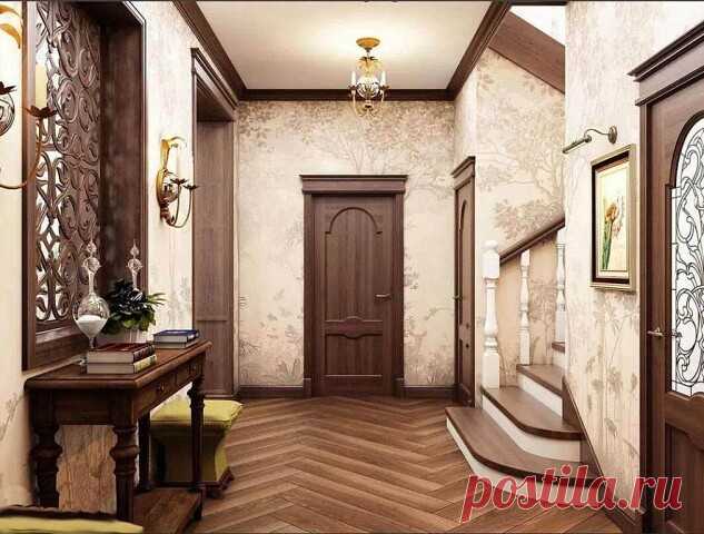 Дизайн прихожей