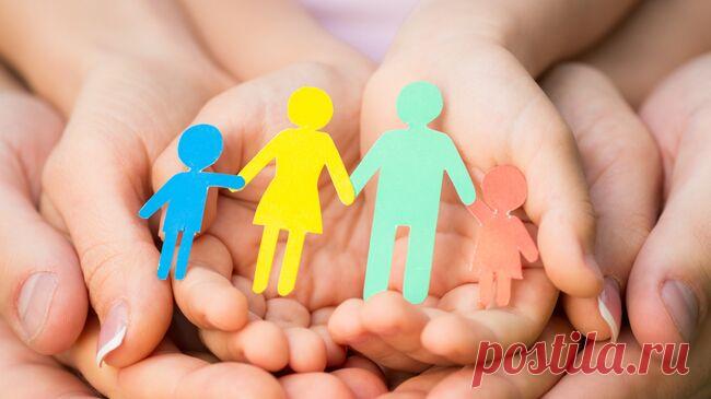 Родительское сообщество "Родные-Любимые" включает в себя 250 тысяч семей