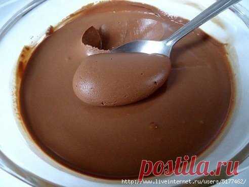 Вкусный и полезный шоколад для деток