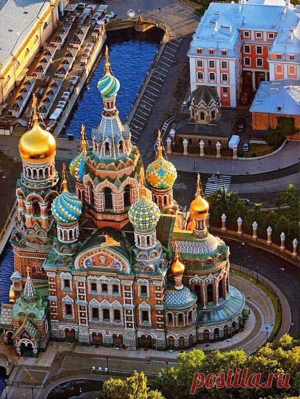 St. Petersburg, Russia | travel