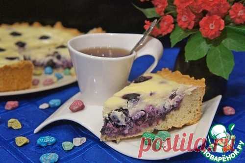 Пирог "Летняя зима" - кулинарный рецепт