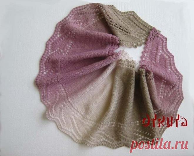 ШАЛЬ "ОТ РАССВЕТА ДО ЗАКАТА"