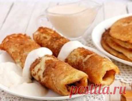 Картофельные блины