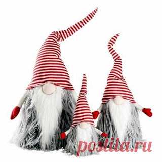Милые сердцу штучки: Новогодний декор: "Эльфы"