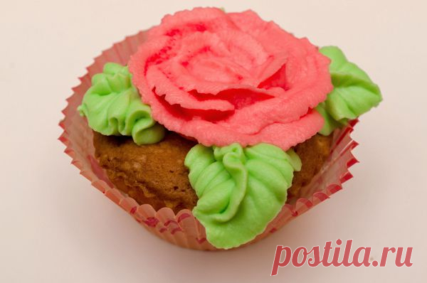 Украшаем выпечку: крем, шоколад и мастика | БУДЕТ ВКУСНО!