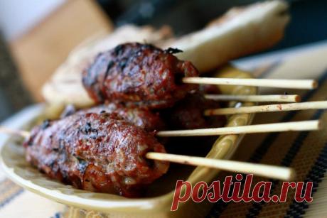 Полезные советы для приготовления люля кебаба