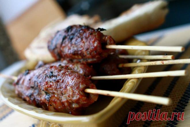 Полезные советы для приготовления люля кебаба