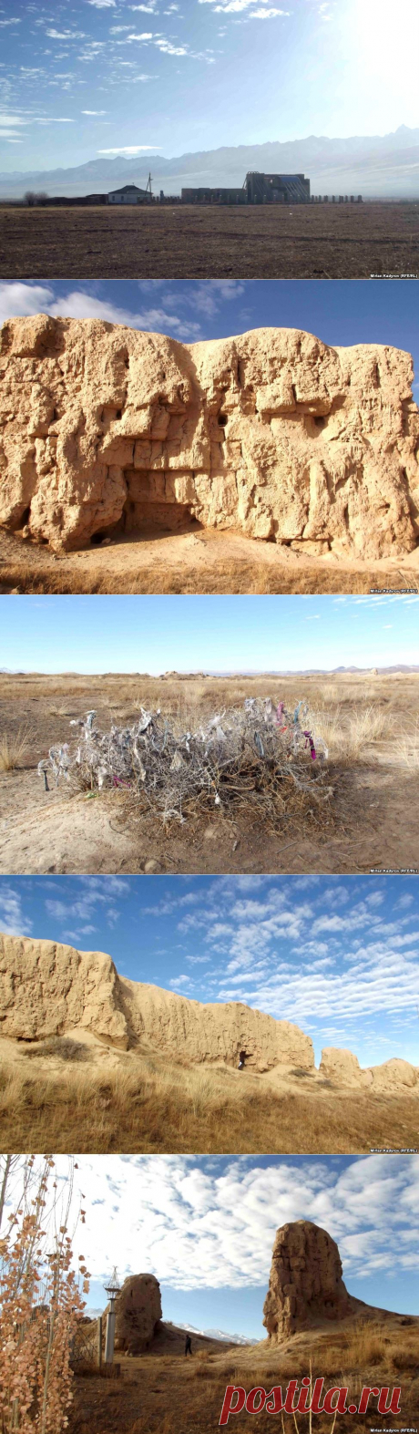 Кошой-Коргон ждет туристов