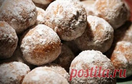 Сырные пончики / Пончики / TVCook: пошаговые рецепты c фото