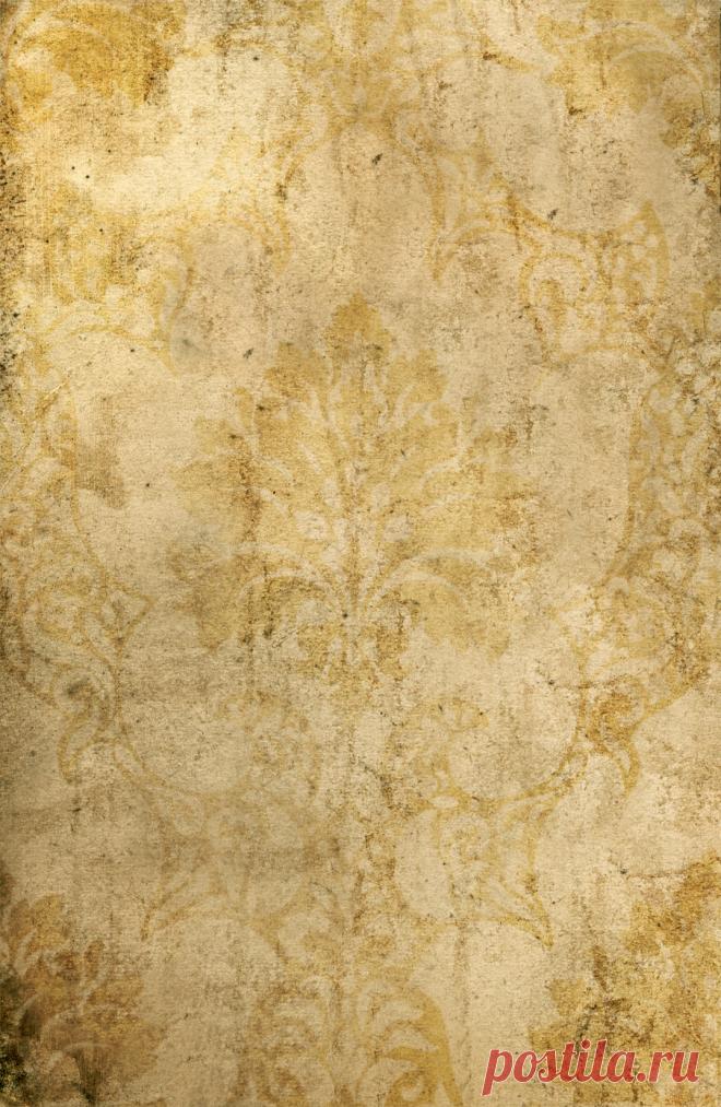 Скачать текстуру в высоком разрешении: старая бумага текстура
