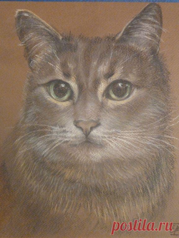 Живопись - это поэзия, которую видят
Елена Богданова