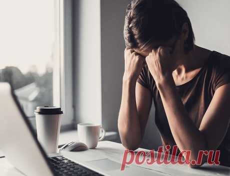 Как избавиться от стресса: симптомы нехватки магния