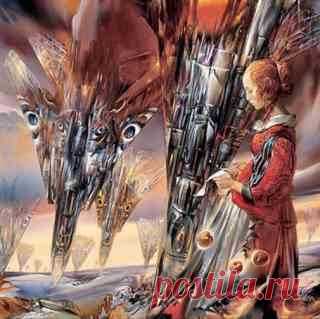 Фэнтези в искусстве живопись, фотография, кинематограф Стиль фэнтези невероятным образом сочетает в себе все основные образы и идеи, поражающие воображение творческих личностей со всего мира