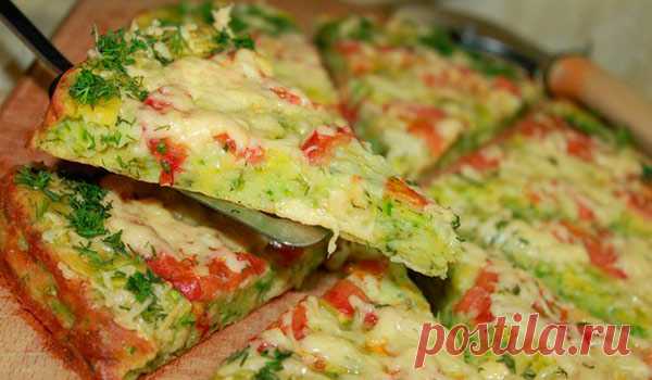 10 рецептов кабачков на любой вкус Жареные, печеные, соленые - всё, что вашей душе угодно! Теперь вы точно будете знать, куда деть все эти кабачки! 😆