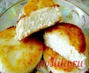 Сырники 