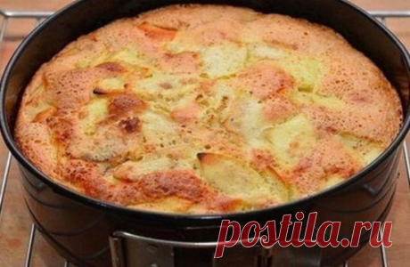 Бесподобно нежная шарлотка. Самая вкусная!
Маленькая просьба, кто заберёт к себе рецепт в закладки , оставьте любой смайл в комментариях 
. Хотим видеть тех, кому нравится то, что мы делаем 
Для нас это очень важно
Это самый вкусный вариант для шарлотки. Сохрани рецепт!
Ингредиенты
2-3 яблока,
1 чашка муки (чашка 240 мл),
1 чашка белого мелкого сахара,
3 крупных яйца,
щепотка соли,
1/2 ч.л. корицы,
1/2 ч.л. ванильной эссенции,
1 ст. л. крахмала (по желанию),
сахарная пудра для присыпки (по же