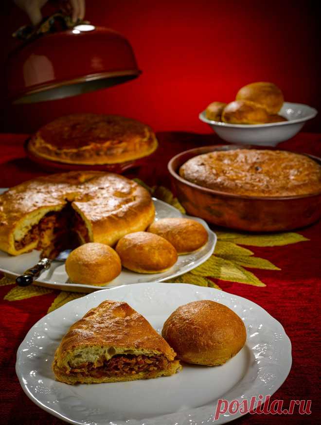 stalic - Пироги с капустой