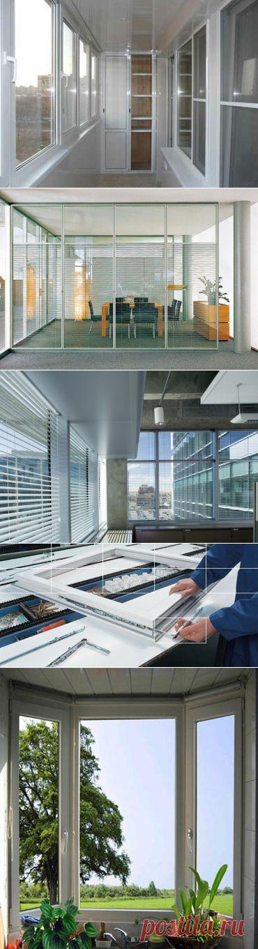 Остекление балконов и лоджий со СКИДКОЙ 40% крыша с выносом, установка окон и дверей